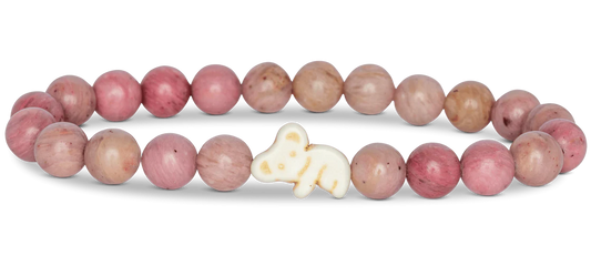 Lounge Bracelet-Koala WF Pink