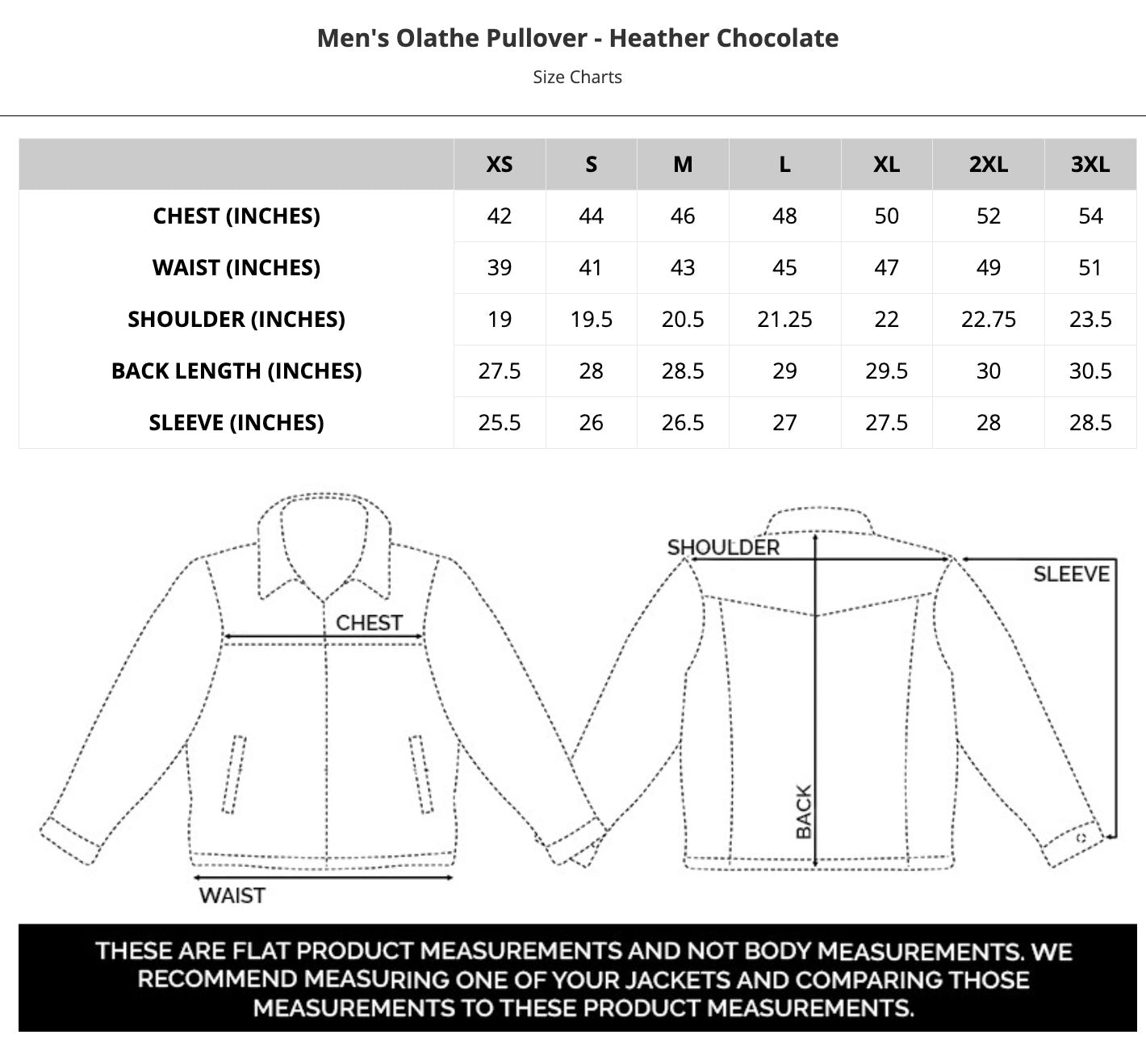 MENS OLATHE HEATHER CHOC