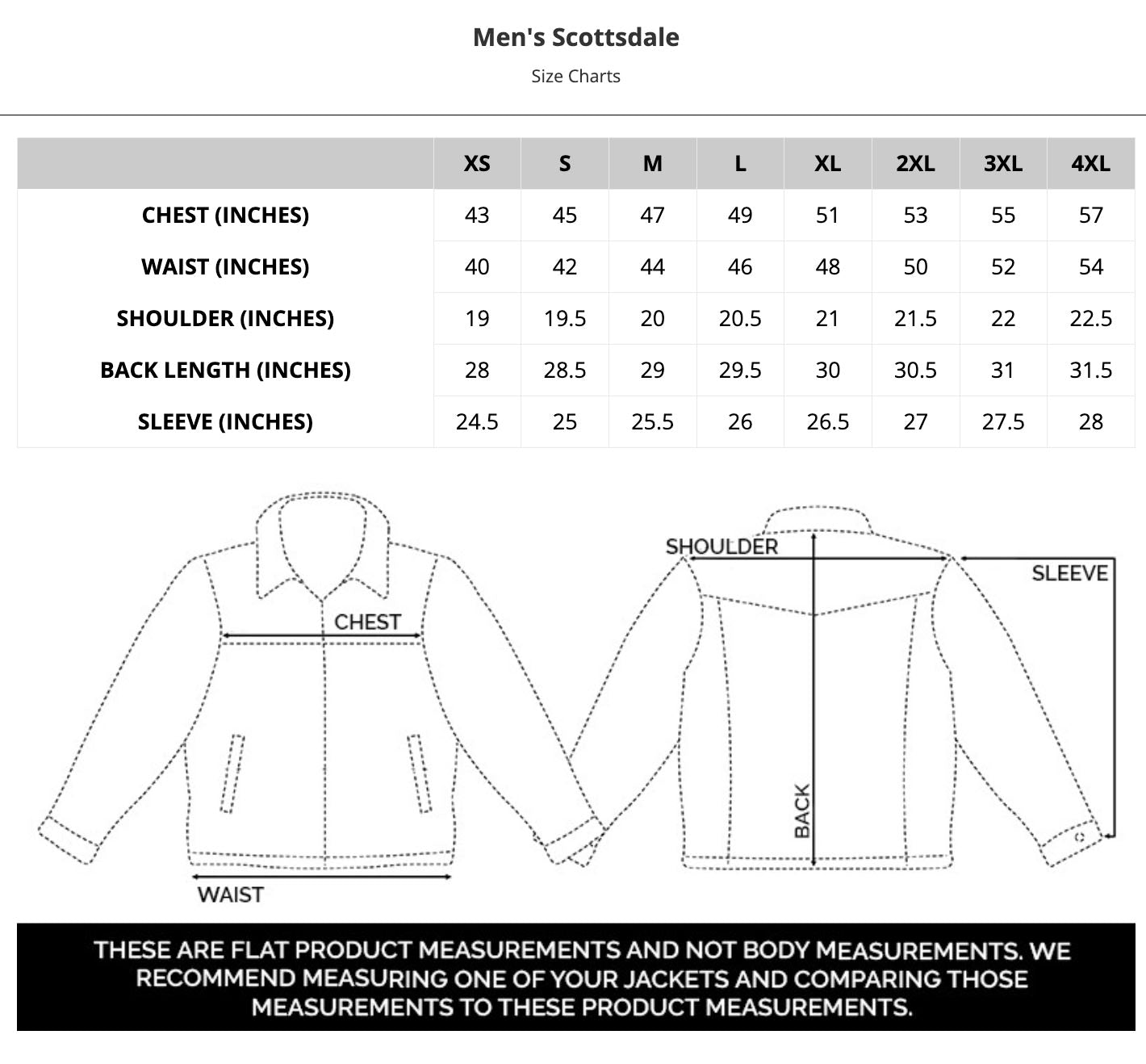 MENS SCOTTSDALE SUEDE