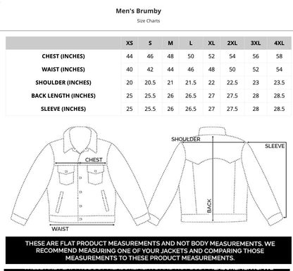 MENS NAVY BRUMBY SOFTSHELL JACKET