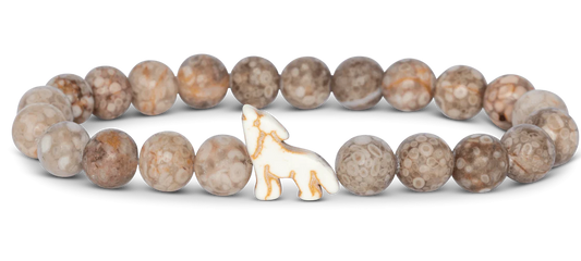 Scout Bracelet-Wolf Moon