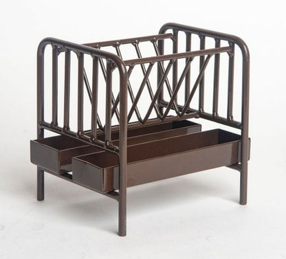 Priefert Pasture Horse Feeder