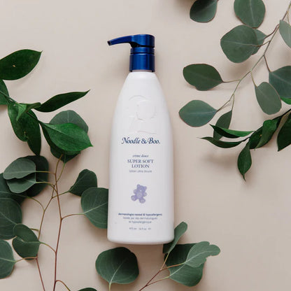 Super Soft Baby Lotion, Creme Douce