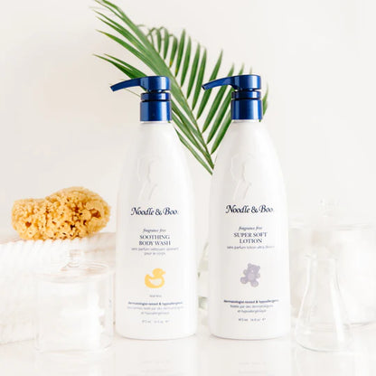 Super Soft Baby Lotion, Creme Douce