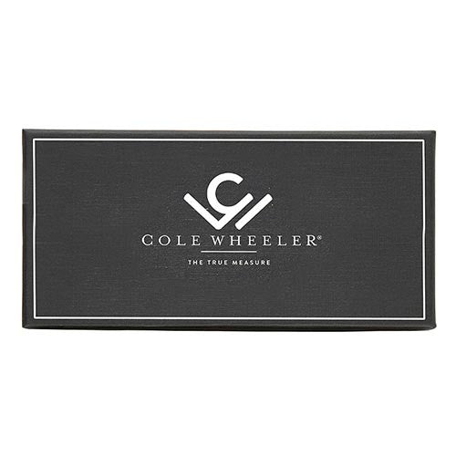 Cole Wheeler Knives Forged Butcher Knife – Hand-Forged Western Kitchen Knife