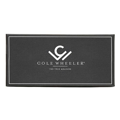 Cole Wheeler Knives Forged Butcher Knife – Hand-Forged Western Kitchen Knife