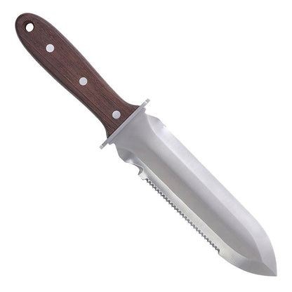 Cole Wheeler TerraBlade Hori Hori Knife – Hand-Forged Garden & Survival Tool