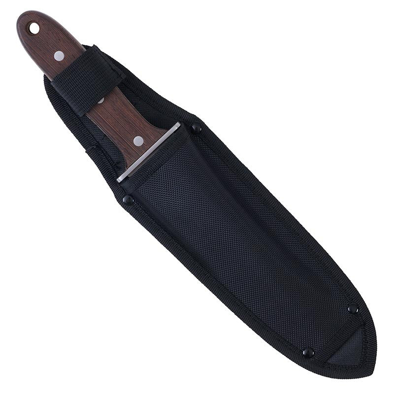 Cole Wheeler TerraBlade Hori Hori Knife – Hand-Forged Garden & Survival Tool