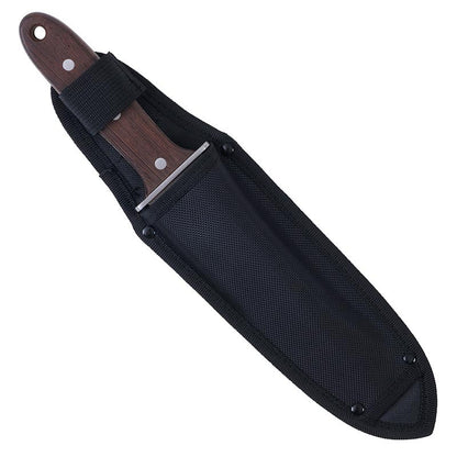 Cole Wheeler TerraBlade Hori Hori Knife – Hand-Forged Garden & Survival Tool