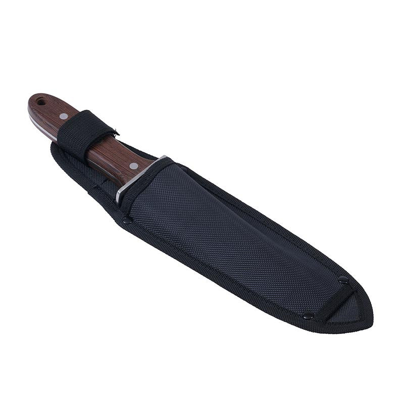 Cole Wheeler TerraBlade Hori Hori Knife – Hand-Forged Garden & Survival Tool