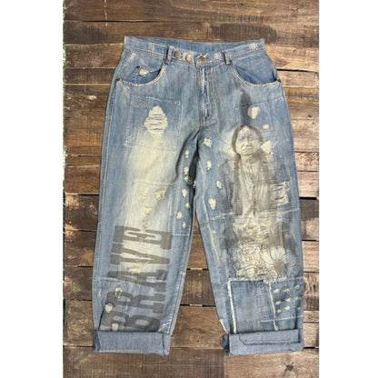 Peace & Love Jeans
