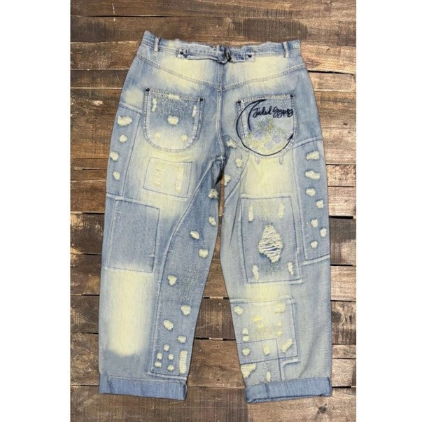 Peace & Love Jeans