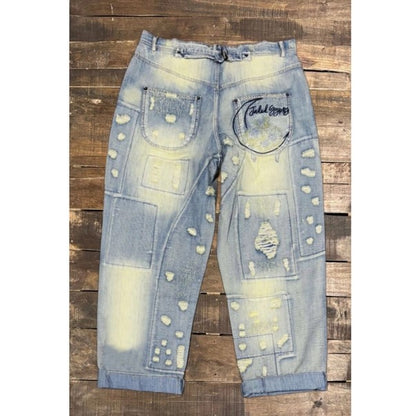 Peace & Love Jeans