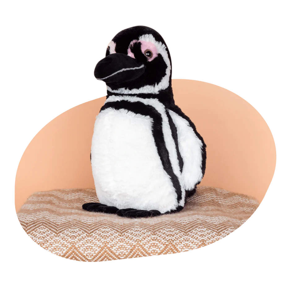 Penguin-The Passage Plush Magellanic