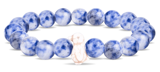 Passage Bracelet-Penguin Igloo Blue