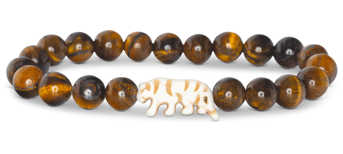 Fahlo The Prowl Bracelet – Tiger Tracking Bracelet in Tiger’s Eye