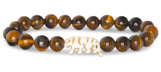 Fahlo The Prowl Bracelet – Tiger Tracking Bracelet in Tiger’s Eye