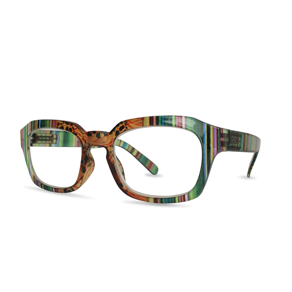 RS Eyeshop Orange Reader Glasses – Stylish Reading Glasses