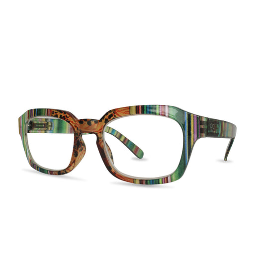 RS Eyeshop Orange Reader Glasses – Stylish Reading Glasses