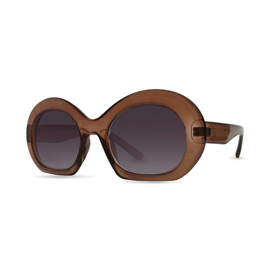 RS Eyeshop Brown Progressive Reader Sunglasses – Stylish Reading Sunglasses