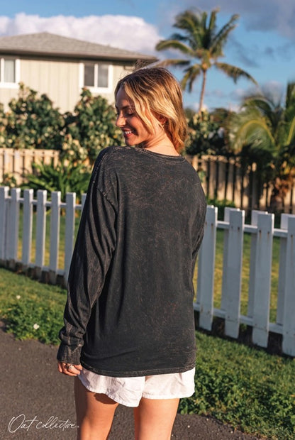 Raised on 90's T-shirt LS