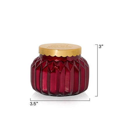 Capri Blue Sugared Spice Twist Royal Gem Petite Candle – 8 oz