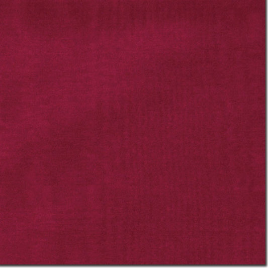 Twilly Silk Solid Maroon Scarf