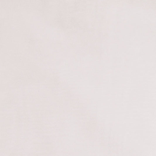 Twilly Silk Solid White Scarf