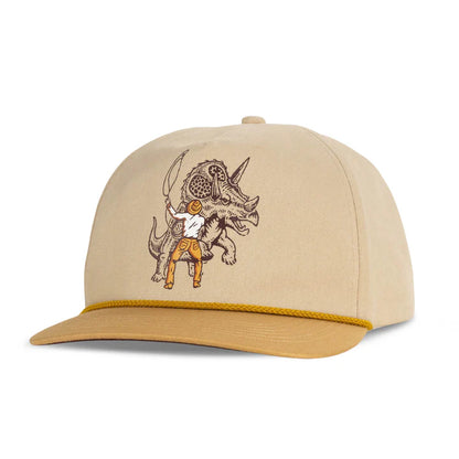 Sendero Triceratops Hat