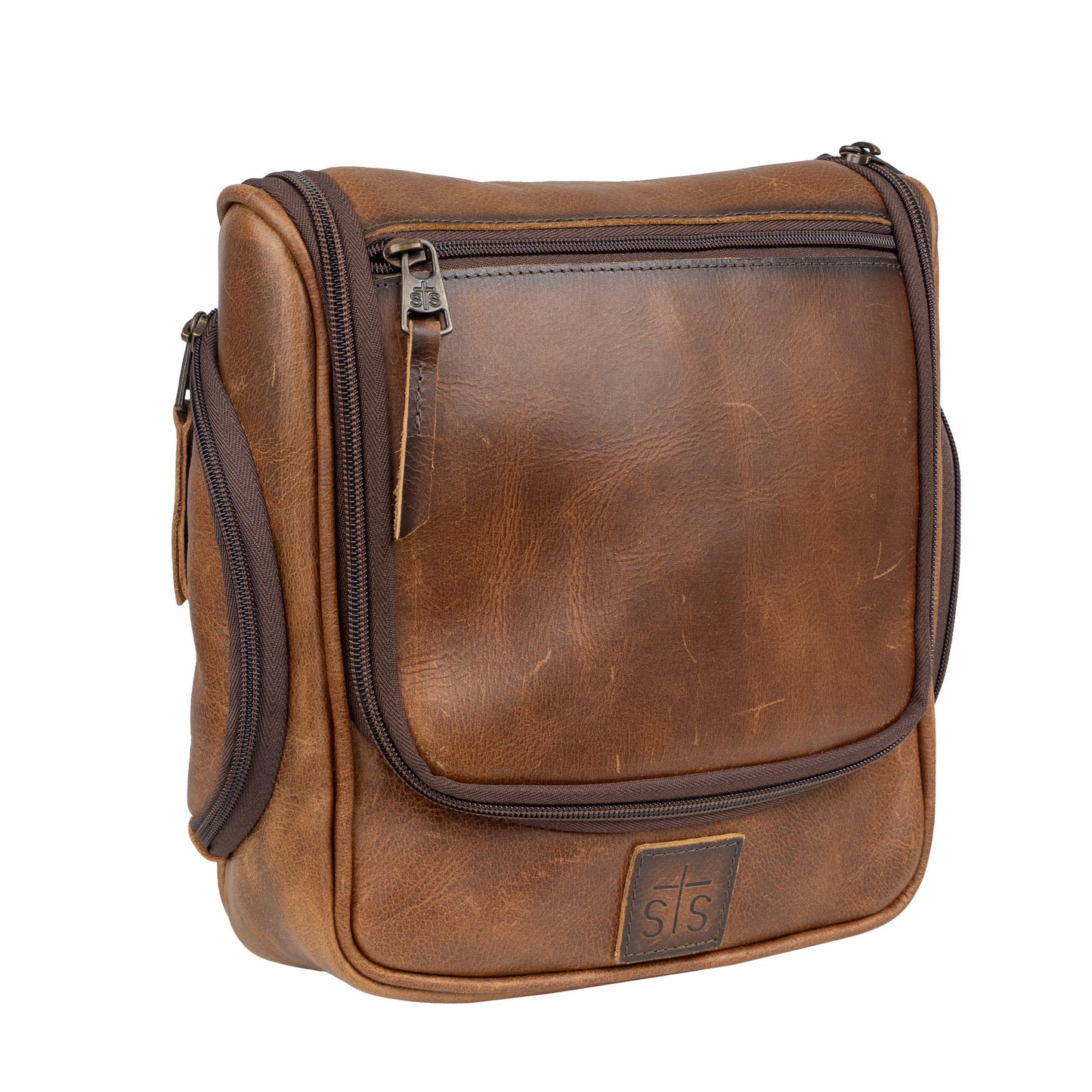 Tucson Hanging Shave Bag