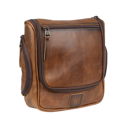 Tucson Hanging Shave Bag