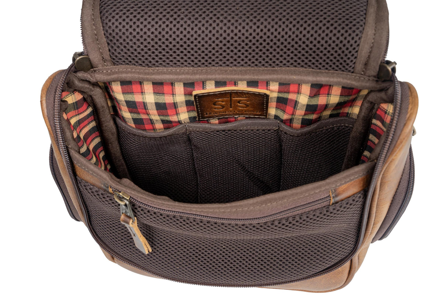 Tucson Hanging Shave Bag