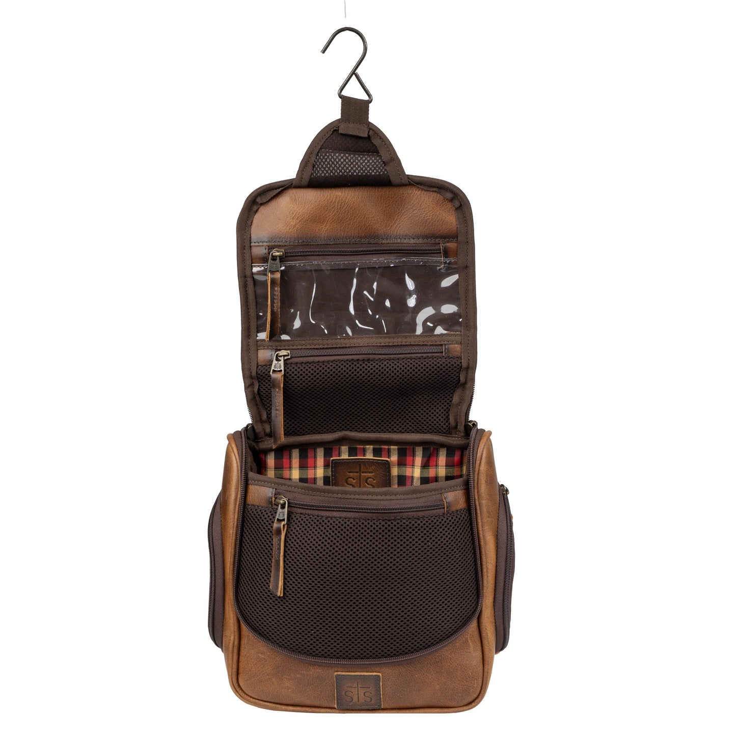 Tucson Hanging Shave Bag