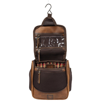 Tucson Hanging Shave Bag