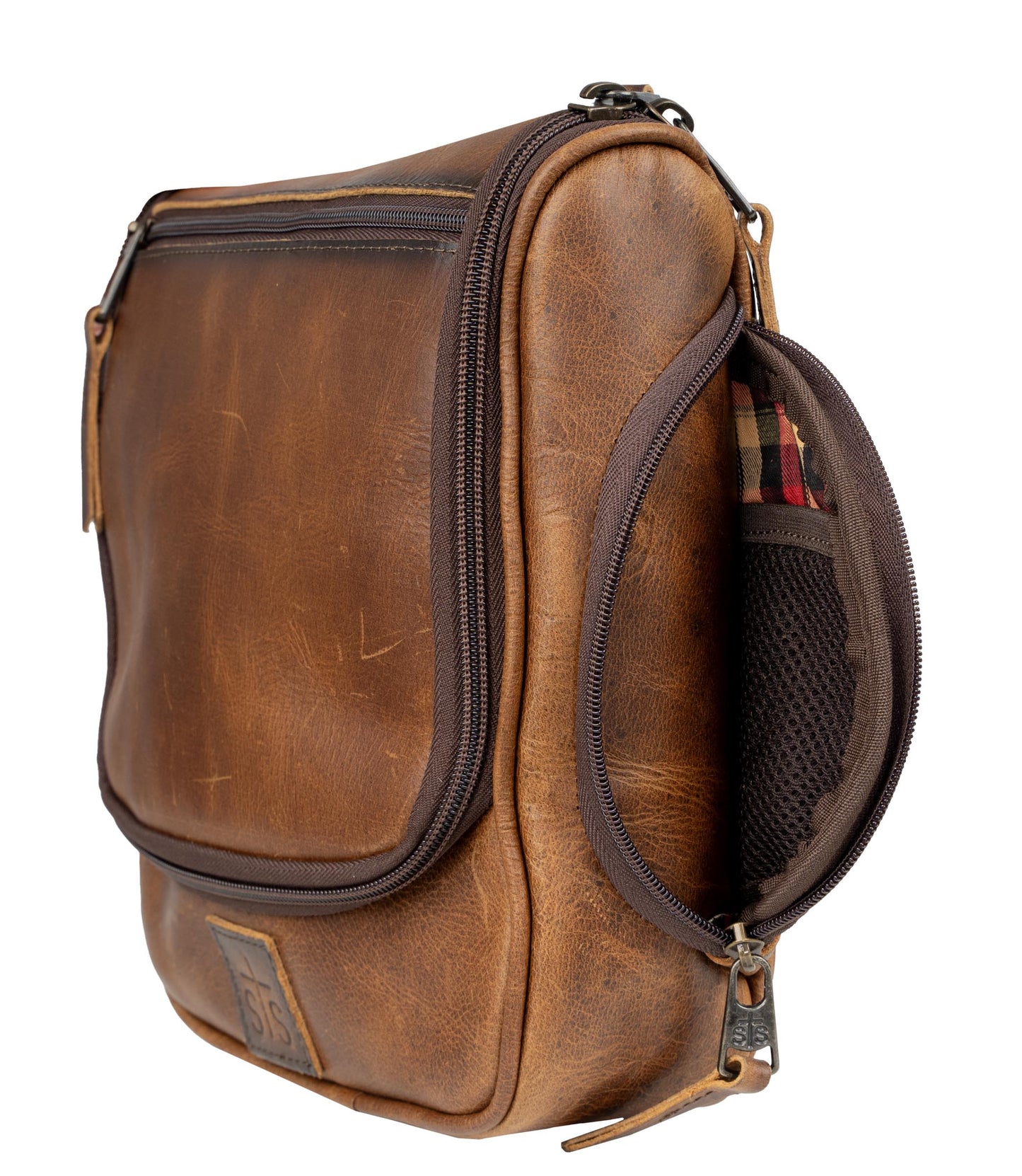 Tucson Hanging Shave Bag