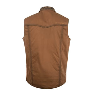 Owen Canvas Vest