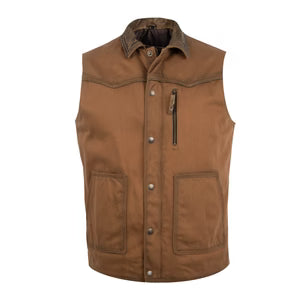 Owen Canvas Vest