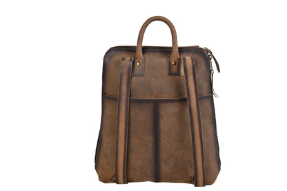 STS Ranchwear Cowhide Sunny Backpack