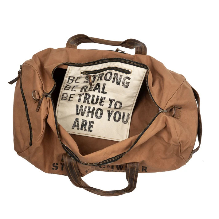 STS Ranchwear Ranch Surplus Duffle Bag