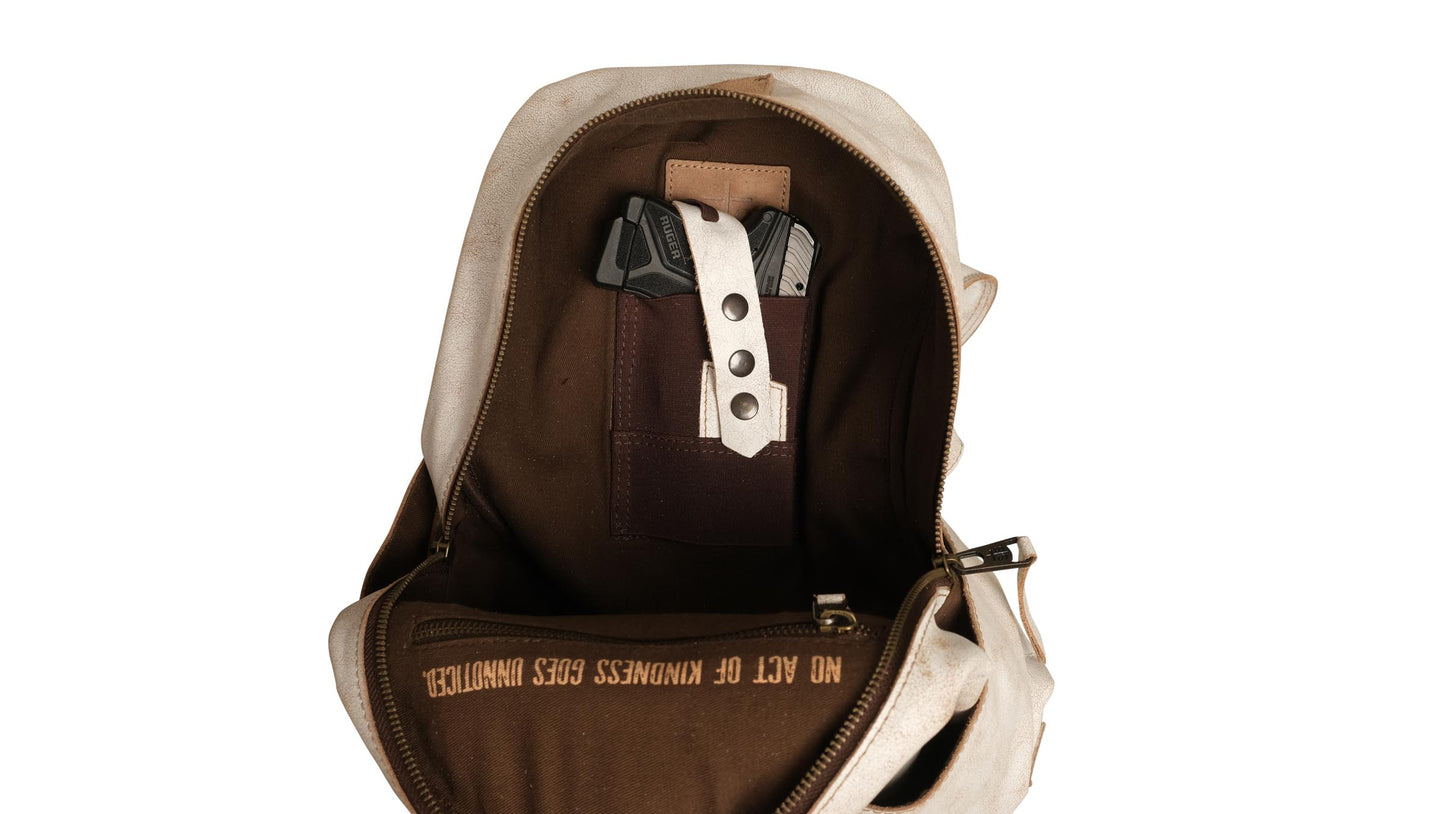 Cremello Oaklynn Backpack
