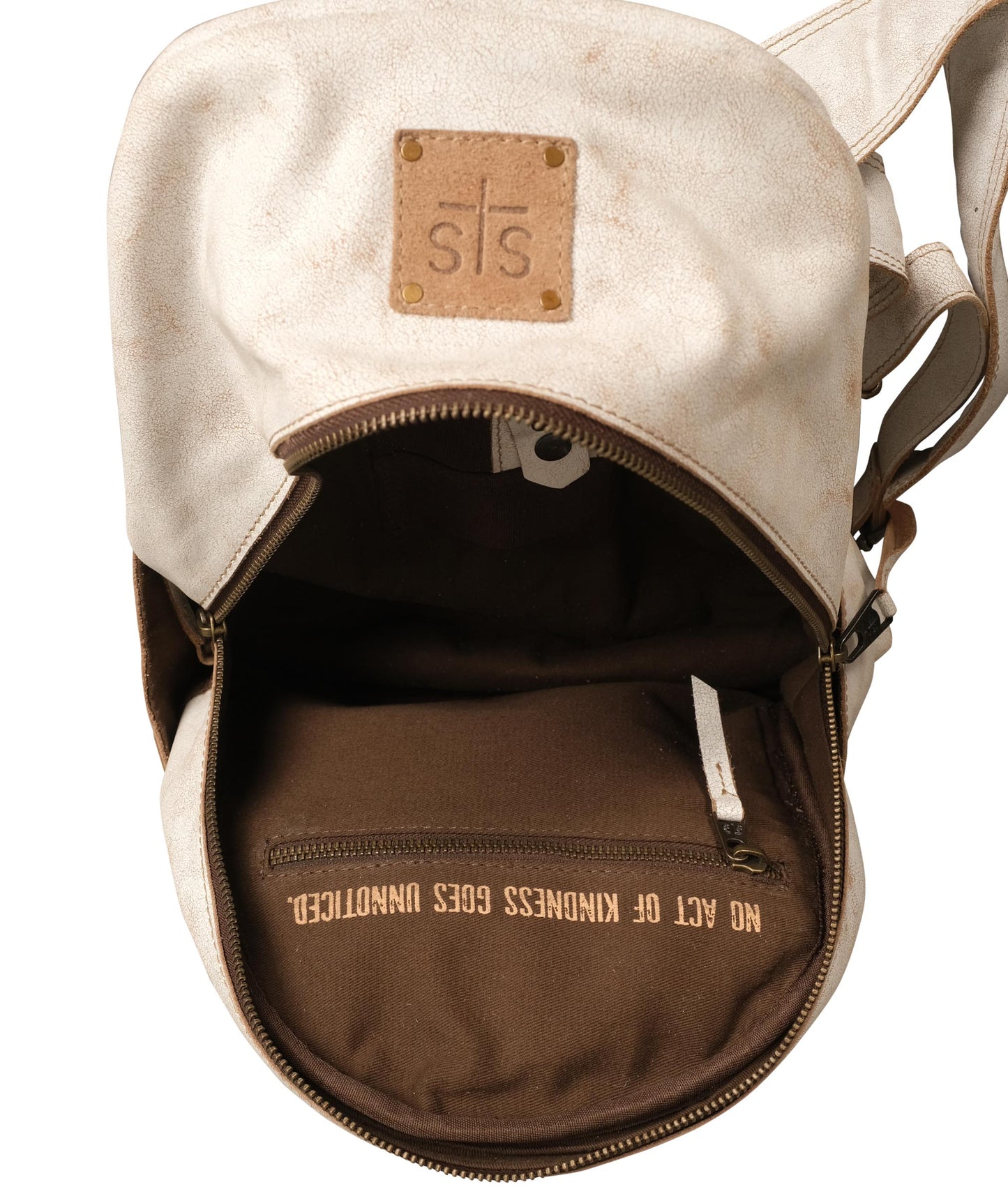 Cremello Oaklynn Backpack