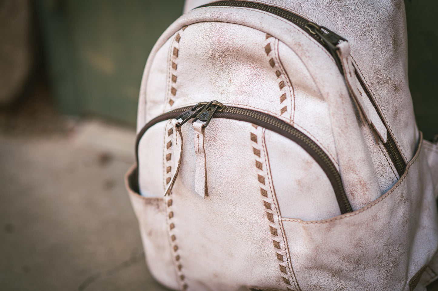 Cremello Oaklynn Backpack