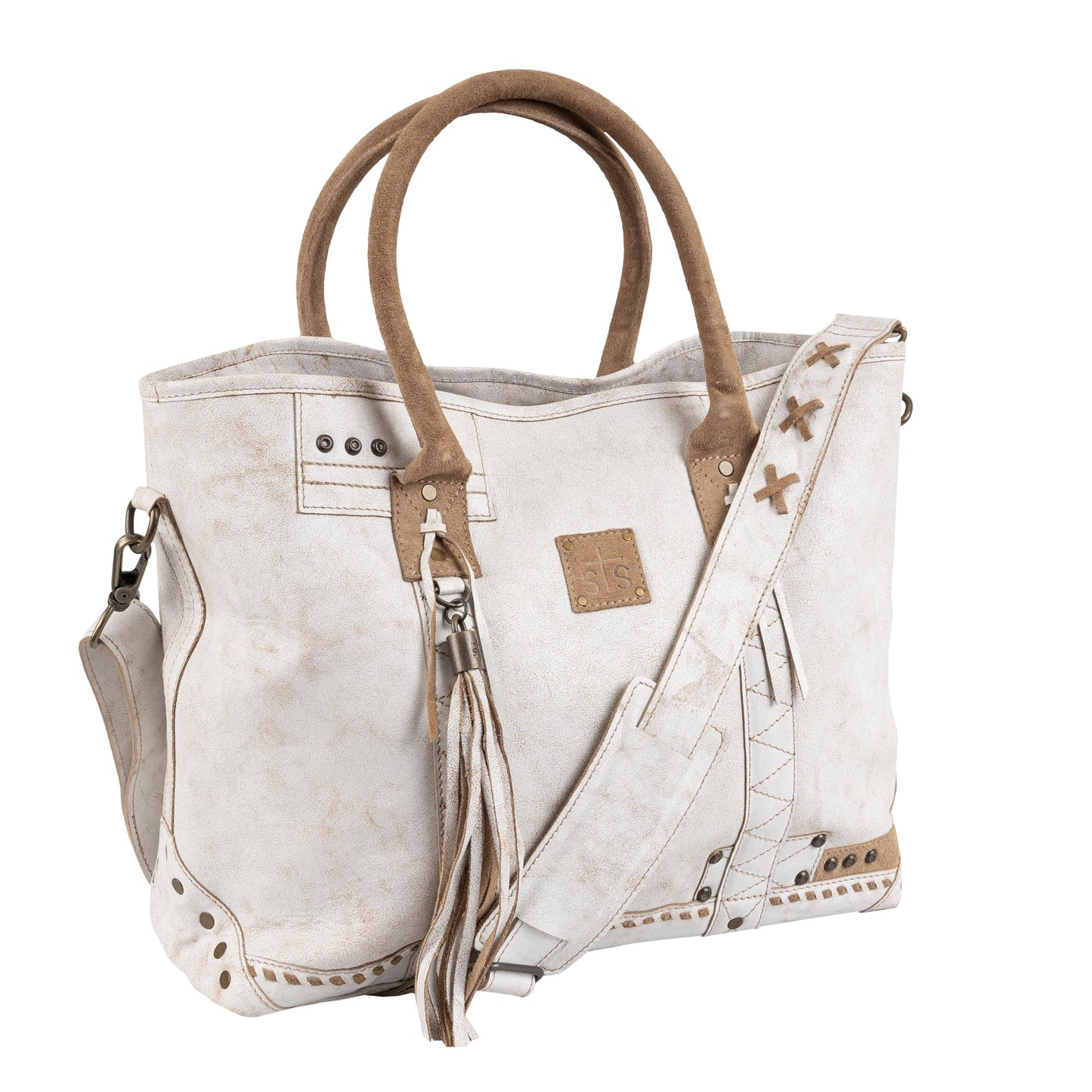 Cremello All in One Tote