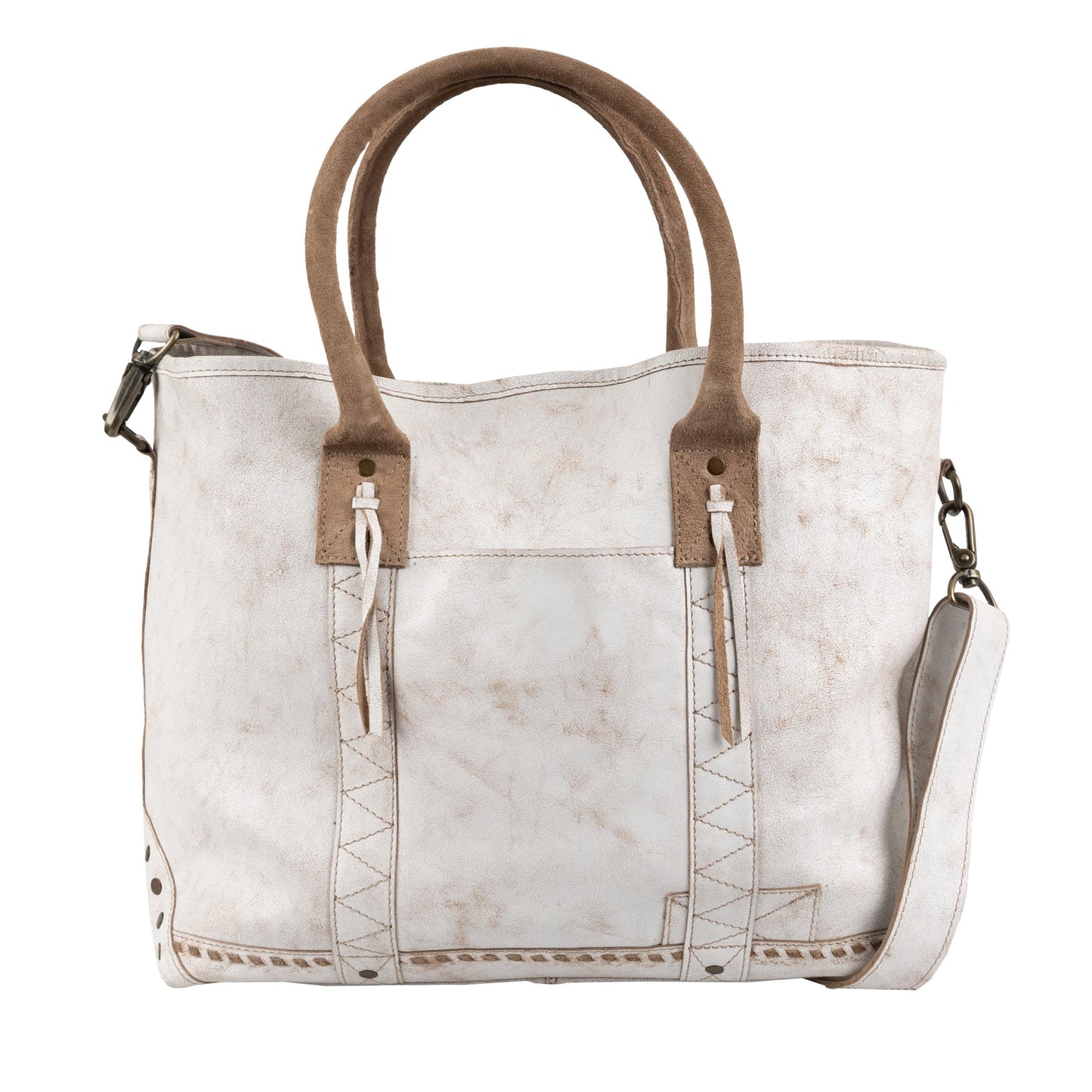 Cremello All in One Tote