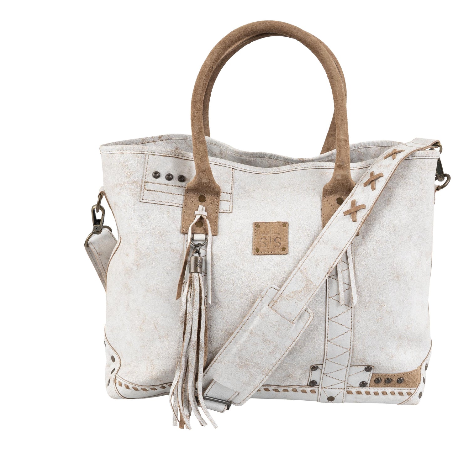 Cremello All in One Tote