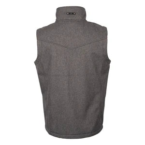Men's Slack - Heather Gray Vest