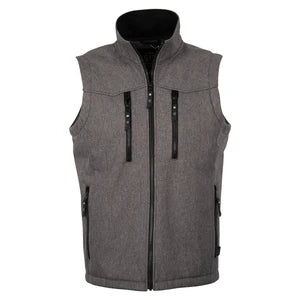 Men's Slack - Heather Gray Vest