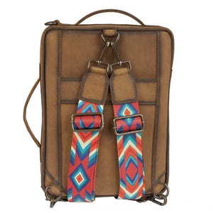 Baroness Basic Bliss Shiloh Backpack Messenger