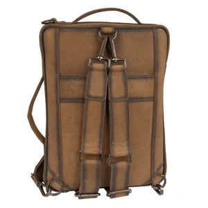 Baroness Basic Bliss Shiloh Backpack Messenger