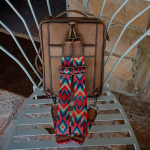 Baroness Basic Bliss Shiloh Backpack Messenger